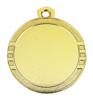 32mm Ø Medaille neutral 3 Farben zur Wahl,inkl. 10mm Band/Aufkleber/Montage 0,85€