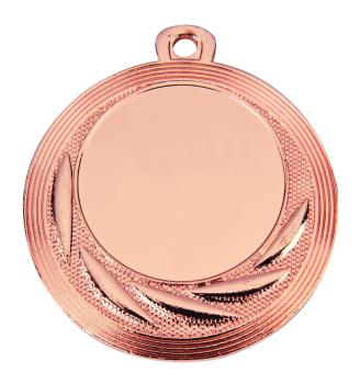 40mm Ø Medaille,3 Farben. Inkl. Schrift,Band und Montage je 1,10€