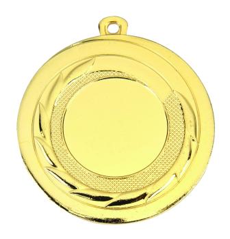 Medaille 50mm Ø ,3Farben inkl- Schrift,Band und Montage je 1,10€