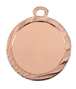 32mm Ø Medaille neutral 3 Farben zur Wahl,inkl. 10mm Band/Aufkleber/Montage 0,85€