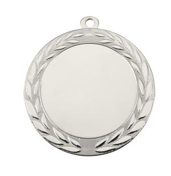 Medaille 70mm Ø inkl.22mm Band,Vorne 50mm Vereinslogo,Aukleber mit Text und Montage 1,70€