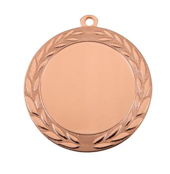 Medaille 70mm Ø inkl.22mm Band,Vorne 50mm Vereinslogo,Aukleber mit Text und Montage 1,70€