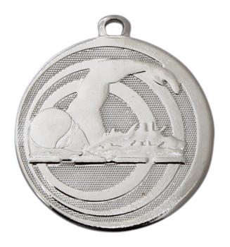 45mm Ø Medaille,3 Farben. Inkl. Schrift,Band und Montage je 0,95€