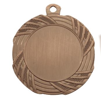 40mm Ø Medaille,3 Farben. Inkl. Schrift,Band und Montage je 1,10€
