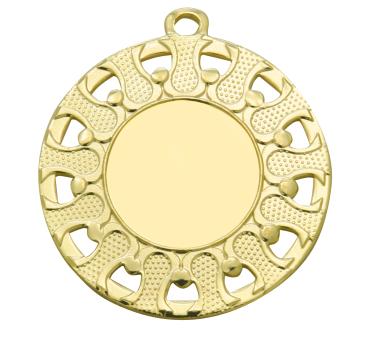 Medaille 50mm Ø ,3Farben inkl- Schrift,Band und Montage je 1,10€