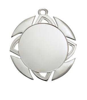 Medaille 70mm Ø inkl.22mm Band,Vorne 50mm Vereinslogo,Aukleber mit Text und Montage 1,60€
