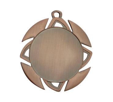 Medaille 70mm Ø inkl.22mm Band,Vorne 50mm Vereinslogo,Aukleber mit Text und Montage 1,60€