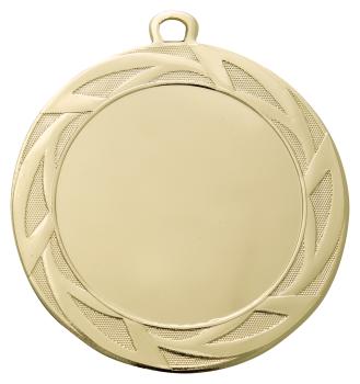 Medaille 70mm Ø inkl.22mm Band,Vorne 50mm Vereinslogo,Aukleber mit Text und Montage 1,60€