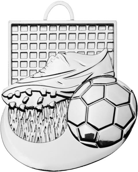 58x51mm Pokal Medaille inkl. 10mm Band,Aufkleber/Text/Vereinslogo und Montage je 1,60€