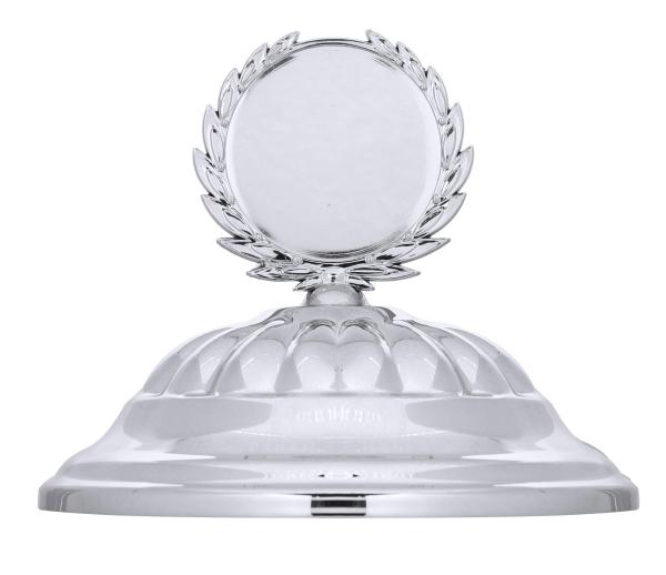 Pokaldeckel mit Ronde oder Sportfigur, Ø 5cm Sportemblem oder Vereinslogo/Text