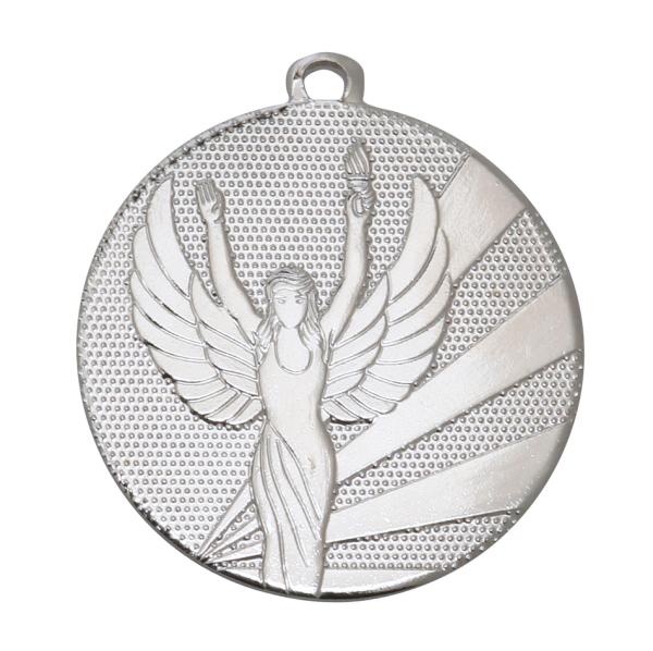 50mm Ø Medaille Siegesgöttin , inkl. 10mm Band/Aufkleber/Text/Logo/Montage je 1,10€