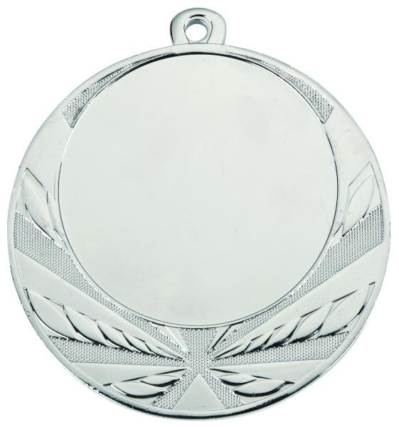 Medaille 70mm Ø inkl.22mm Band,Vorne 50mm Vereinslogo,Aukleber mit Text und Montage 2,00€