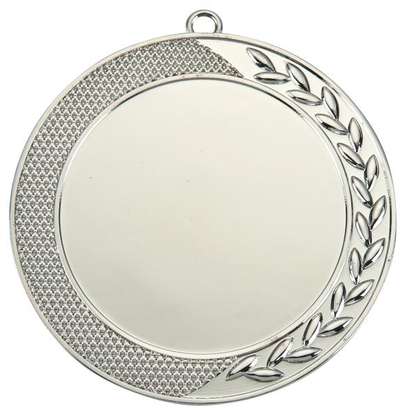 Medaille 70mm Ø inkl.22mm Band,Vorne 50mm Vereinslogo,Aukleber mit Text und Montage 2,20€