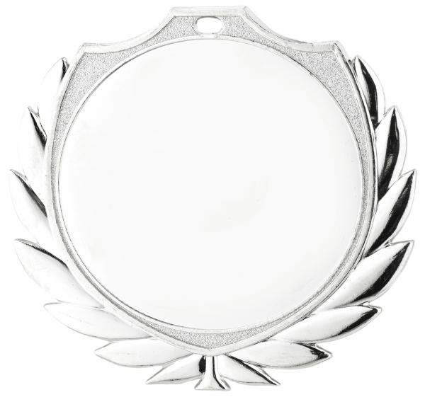 Medaille 70mm Ø inkl.22mm Band,Vorne 50mm Vereinslogo,Aukleber mit Text und Montage 2,20€