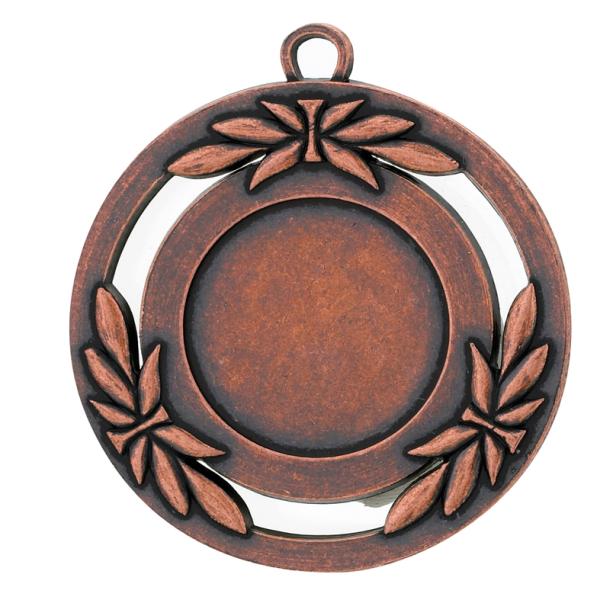 Medaille  50mm Ø ,3Farben inkl- Schrift,Band und Montage je 1,30€
