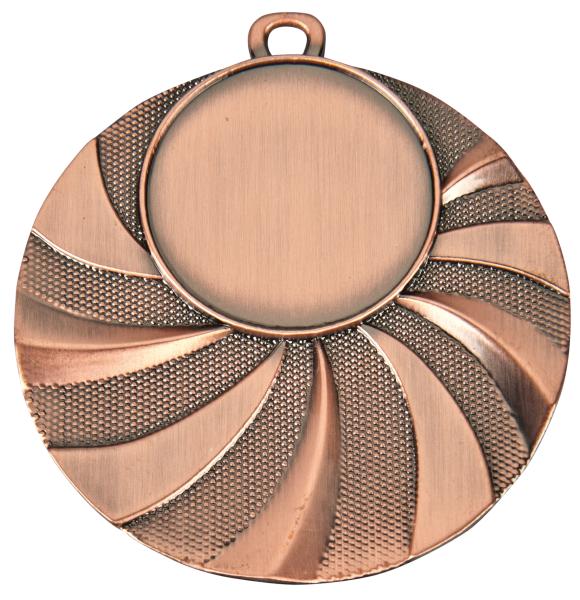 Medaille edler Schliff 50mm Ø ,3Farben inkl- Schrift,Band und Montage je 1,40€