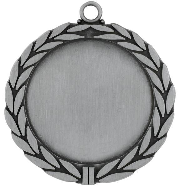 Medaille 70mm Ø inkl.22mm Band,Vorne 50mm Vereinslogo,Aukleber mit Text und Montage 2,70€