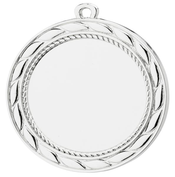 Medaille 70mm Ø inkl.22mm Band,Vorne 50mm Vereinslogo,Aukleber mit Text und Montage 2,20€