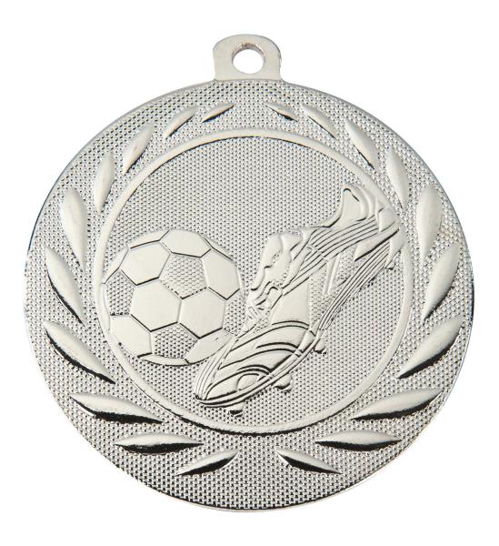 Fußballmedaille 50mm alles inkl. im Preis 1,10€ je Stück
