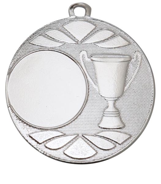 Medaille 50mm mit 25mm Logo inkl. 10mm Band,Aufkleber mit Schrift und die Montage je 1,20€