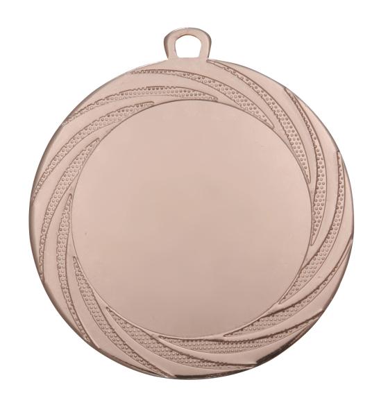 Medaille 70mm Ø inkl.22mm Band,Vorne 50mm Vereinslogo,Aukleber mit Text und Montage 1,60€