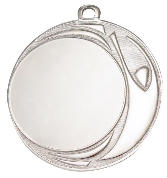 Medaille 70mm Ø inkl.22mm Band,Vorne 50mm Vereinslogo,Aukleber mit Text und Montage 1,60€