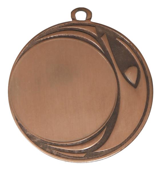 Medaille 70mm Ø inkl.22mm Band,Vorne 50mm Vereinslogo,Aukleber mit Text und Montage 1,60€