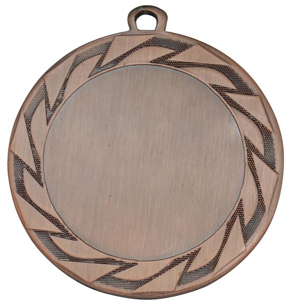 Medaille 70mm Ø inkl.22mm Band,Vorne 50mm Vereinslogo,Aukleber mit Text und Montage 1,80€