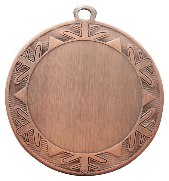 Medaille 70mm Ø inkl.22mm Band,Vorne 50mm Vereinslogo,Aukleber mit Text und Montage 1,60€