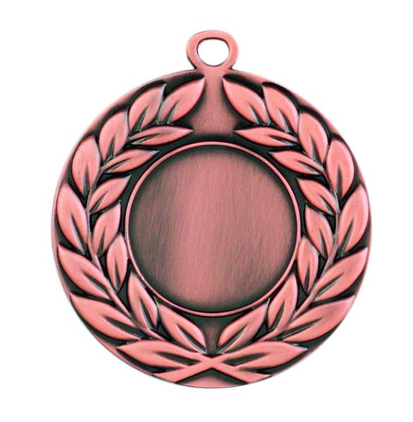 Medaille 50mm Ø ,3Farben inkl- Schrift,Band und Montage je 1,30€