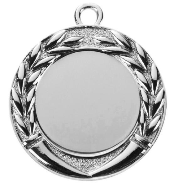 40mm Ø Medaille,3 Farben. Inkl. Schrift,Band und Montage je 1,20€