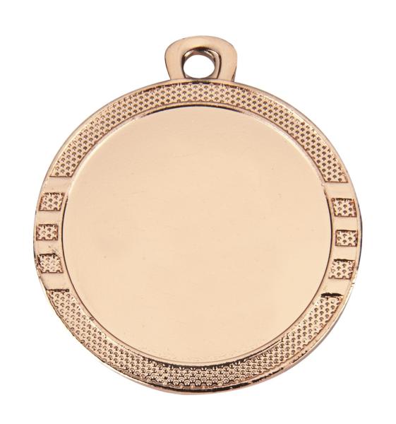 32mm Ø Medaille neutral 3 Farben zur Wahl,inkl. 10mm Band/Aufkleber/Montage 0,85€