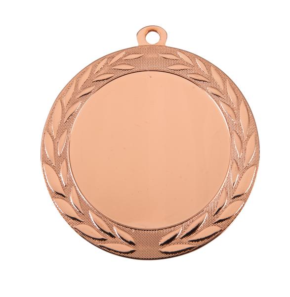 Medaille 70mm Ø inkl.22mm Band,Vorne 50mm Vereinslogo,Aukleber mit Text und Montage 1,70€
