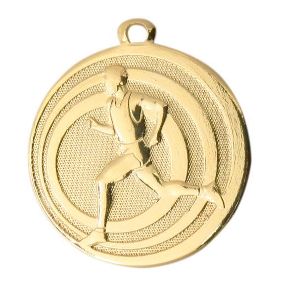 45mm Ø Medaille,3 Farben. Inkl. Schrift,Band und Montage je 0,95€