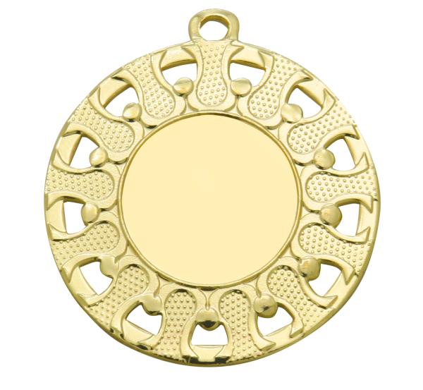 Medaille 50mm Ø ,3Farben inkl- Schrift,Band und Montage je 1,10€