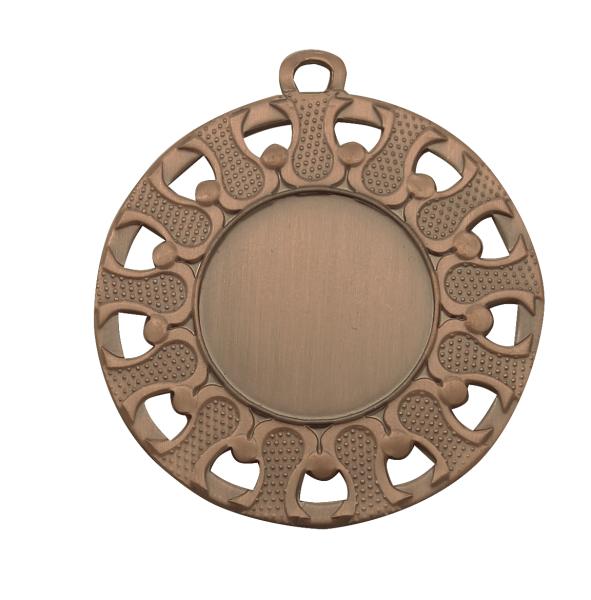 Medaille 50mm Ø ,3Farben inkl- Schrift,Band und Montage je 1,10€