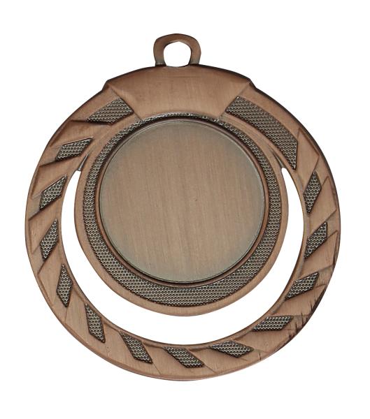 Medaille 50mm Ø ,3Farben inkl- Schrift,Band und Montage je 1,10€
