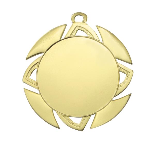 Medaille 70mm Ø inkl.22mm Band,Vorne 50mm Vereinslogo,Aukleber mit Text und Montage 1,60€