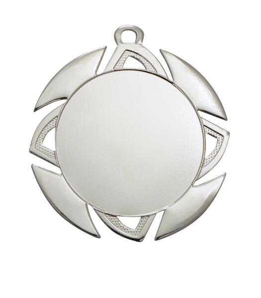 Medaille 70mm Ø inkl.22mm Band,Vorne 50mm Vereinslogo,Aukleber mit Text und Montage 1,60€