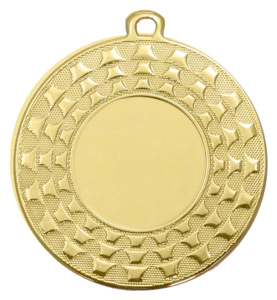 Medaille 50mm Ø ,3Farben inkl- Schrift,Band und Montage je 1,10€