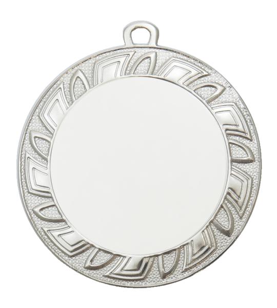 Medaille 70mm Ø inkl.22mm Band,Vorne 50mm Vereinslogo,Aukleber mit Text und Montage 1,60€